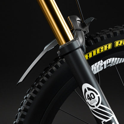 ENLEE DN-645 1 Paire Garde-boue Universels Avant et Arrière pour Vélo Accessoires de Cyclisme Équipement de VTT