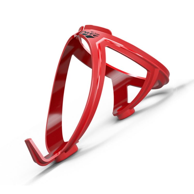 ENLEE R-50 Porte-Bidons Vélo en Plastique Support de Bouteille pour Vélo de Route et VTT Accessoires de Cyclisme (Rouge)