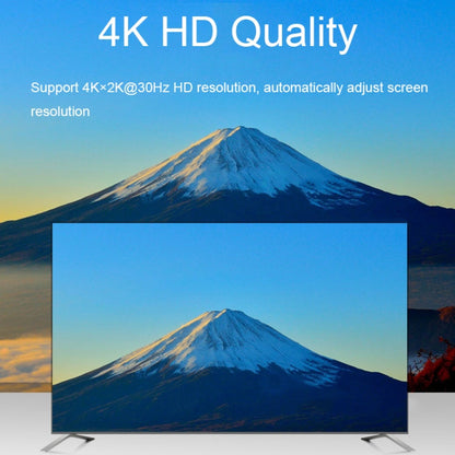 PWAY PW-S7201H Commutateur KVM HDMI 2 entrées 1 sortie 4K HD Coupeur d'écran vidéo