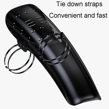 ENLEE E-35431 1pair Front And Rear Universal Bicycle Fenders Cycling Accessories Mountain Bike Riding Gear
