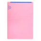 YAOJIE Non-Slip Exam Pad Student Stationery Drawing Writing Soft Board Office Writing Mat, Specification: A3 Pink