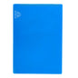 YAOJIE Non-Slip Exam Pad Student Stationery Drawing Writing Soft Board Office Writing Mat, Specification: A3 Blue