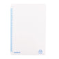 YAOJIE Non-Slip Exam Pad Student Stationery Drawing Writing Soft Board Office Writing Mat, Specification: A4  White