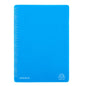 YAOJIE Non-Slip Exam Pad Student Stationery Drawing Writing Soft Board Office Writing Mat, Specification: A4 Blue