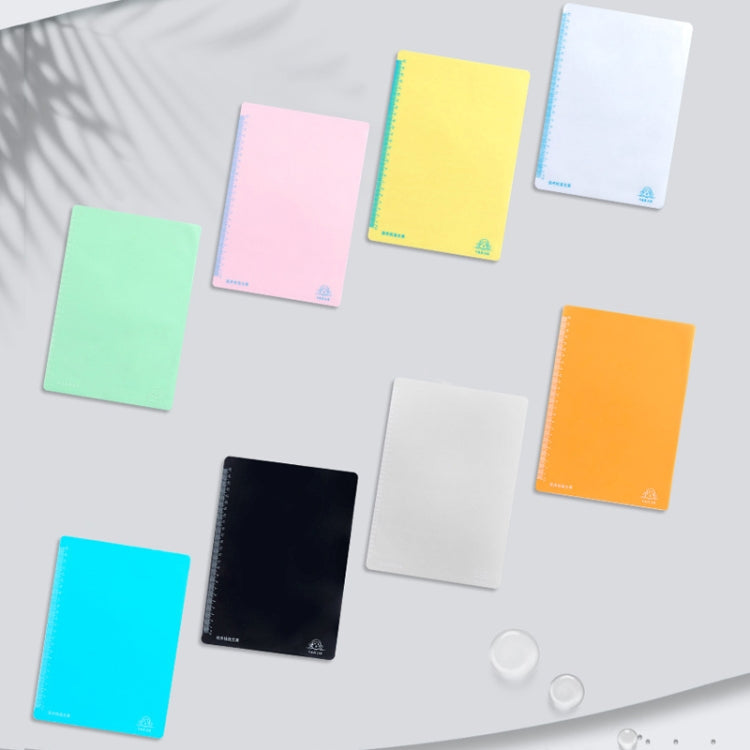 YAOJIE Non-Slip Exam Pad Student Stationery Drawing Writing Soft Board Office Writing Mat, Specification: A3 Pink
