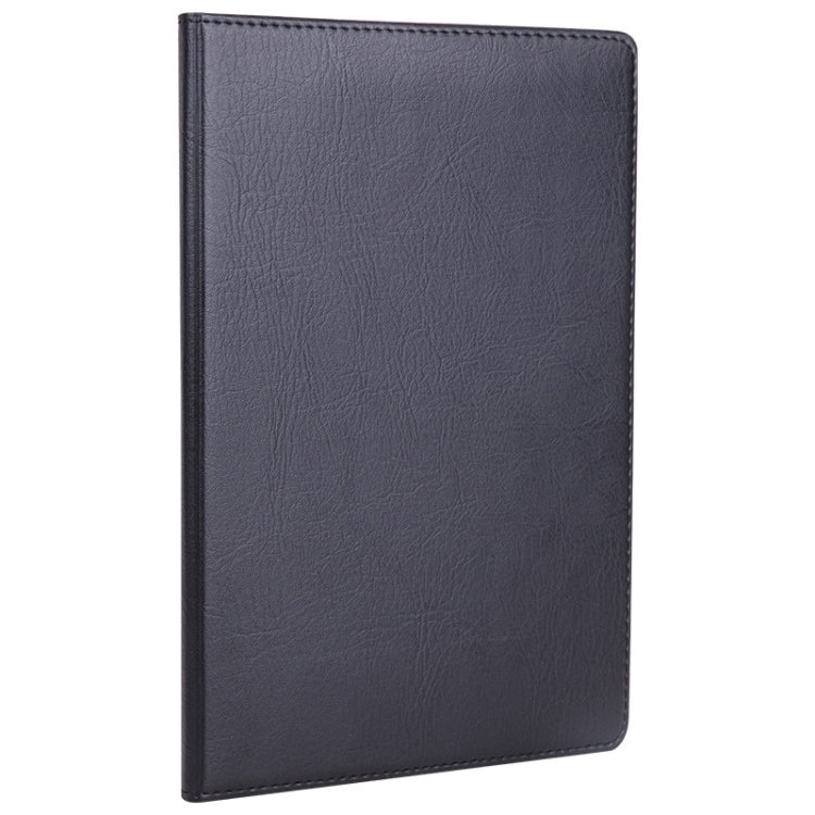Deli 25K 80 Pages Business Office Notebook Leather Student Stationery Notes
