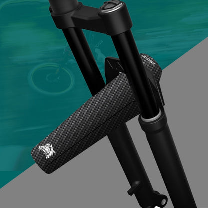 Garde-boue VTT ENLEE Accessoires de cyclisme universels pour selle de vélo, Modèle : Lightning