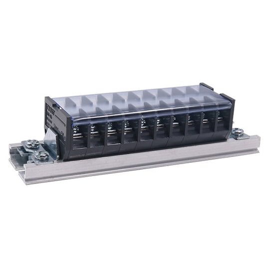 CHINT TD-1510 Bornier Type Rail Bloc de Câblage Bornier Parallèle Connecteur de Fils