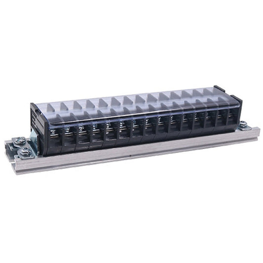 CHINT TD-1515 Bornier sur rail Bloc de câblage Raccordement de fils en parallèle Connecteur de fils