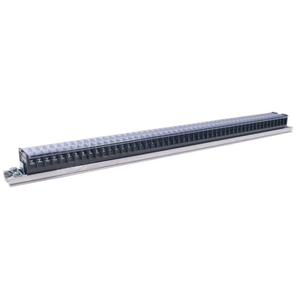CHINT TD-1550 Terminal Block Rail Type Wiring Block Paralleling Wires Wire Connector
