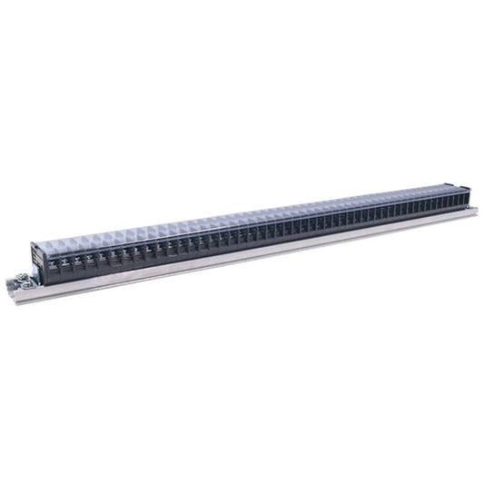 Bloc de jonction CHINT TD-1550 sur rail, connecteur de fils parallèles