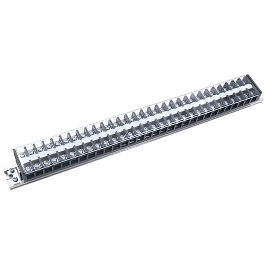 Bornier CHINT TD-2030 sur rail – Bloc de câblage – Paralléliseur de fils – Connecteur de fils