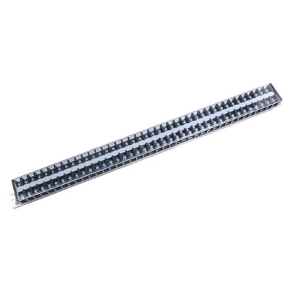 CHINT TD-2040 Terminal Block Rail Type Wiring Block Paralleling Wires Wire Connector