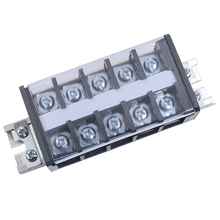 CHINT TD-305 Bornier de raccordement de rail Bloc de câblage Connexion de fils en parallèle Connecteur de fil