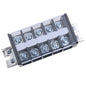CHINT TD-305 Bornier de raccordement de rail Bloc de câblage Connexion de fils en parallèle Connecteur de fil