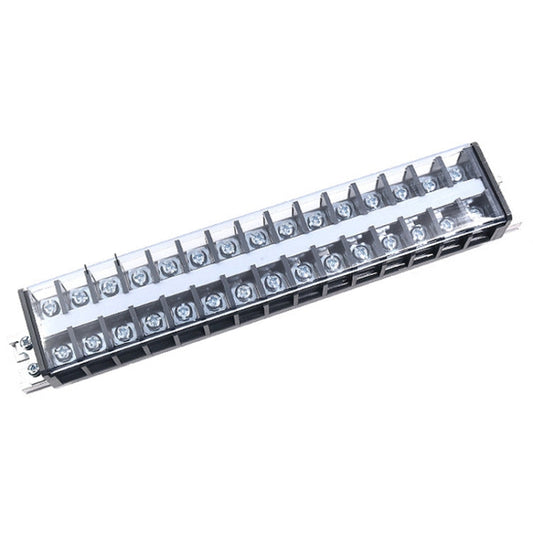 CHINT TD-3015 Bornier Rail, Bloc de câblage, Connecteur de fils en parallèle