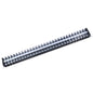 CHINT TD-3030 Terminal Block Rail Type Wiring Block Paralleling Wires Wire Connector