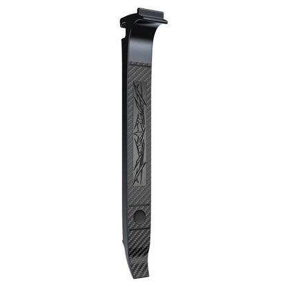 ENLEE Q-10 Vélo VTT Réparation De Pneu Barre De Levier Démontage Et Outil D'Entretien Accessoires(Noir Foncé)