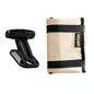 ENLEE EN-5641412 Bicycle Storage Tail Bag Road Bike Seat Cushion Snap-on Repair Kit(Desert-color)