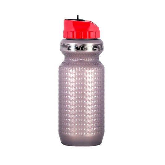 Bouteille d'eau portable pour VTT ENLEE RR10 650 ml – Gourde de sport de plein air (Rouge)