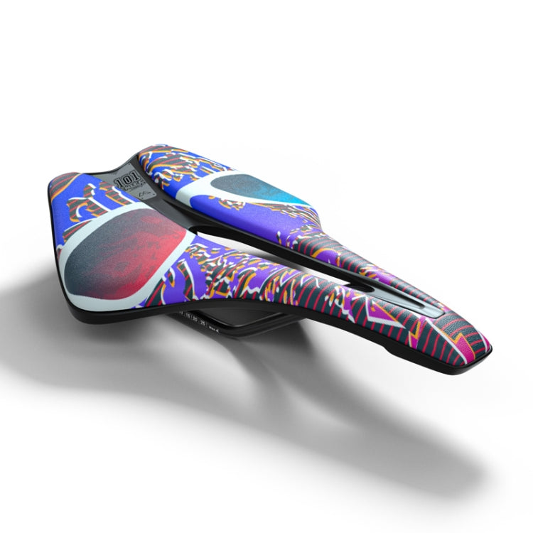 ENLEE E-ZD312 Coussin de selle de VTT super doux pour vélo de route, Modèle : D
