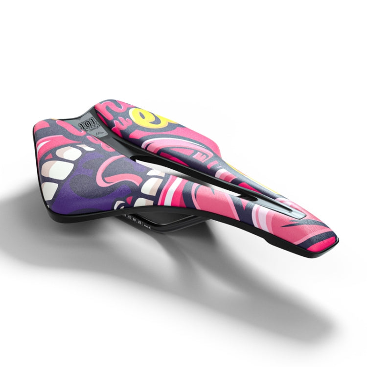 ENLEE E-ZD312 Selle de VTT Coussin de selle super doux pour vélo de route, Modèle : E