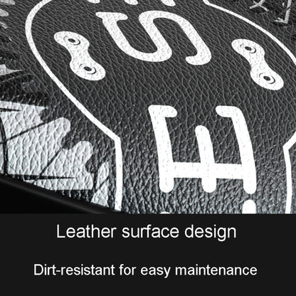 ENLEE E-ZD312 Bicycle MTB Saddle Cushion Super Soft Road Bike Saddle Pads, Model: L Model