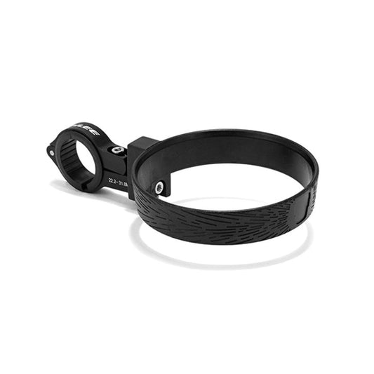 Support de porte-gobelet de vélo ENLEE KF-2.0, porte-bouteille pour poussette, porte-tasse à thé (noir foncé)