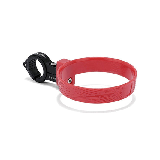ENLEE KF-2.0 Support de porte-gobelet de vélo, porte-bouteille de poussette, porte-tasse à thé (rouge)