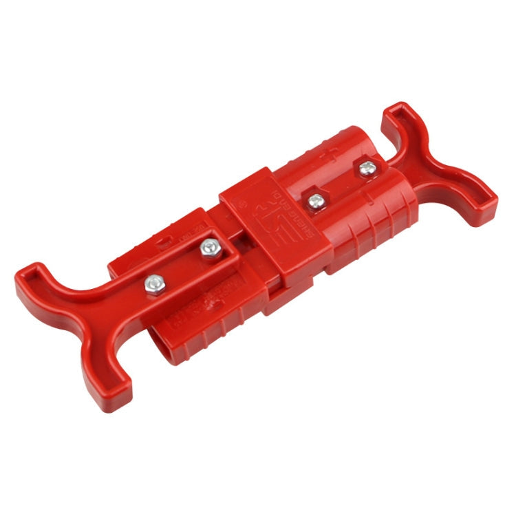 SG112G1-GY SG50A 600V Anderson Connecting Puller Solar Connector Forklift Charging Plug