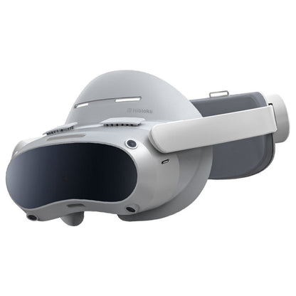 For PICO 4 Hibloks VR Glasses Face Cushion Widened Breathable Protector Pad, Spec: 2pcs Ice Silk