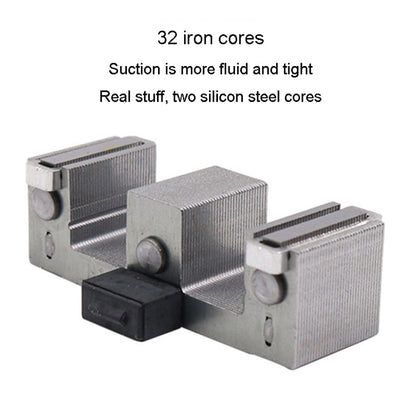 CHNT CJX2-1810 18A 220V Silver Alloy Contacts Multi-Purpose Single-Phase AC Contactor