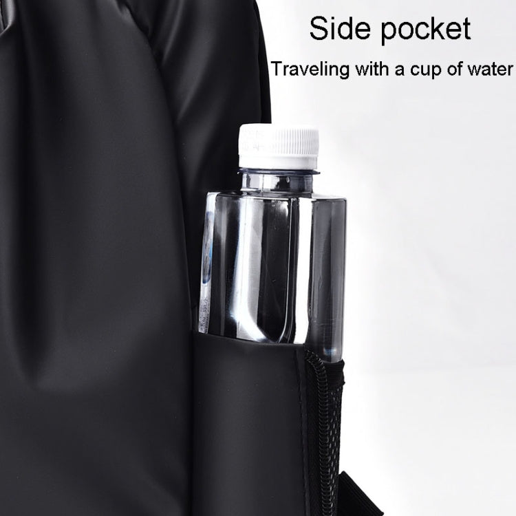 WEIXIER 6013 Casual Single-Shoulder Crossbody Packs Multifunctional Motorcycle Sports Chest Bag(Gray)