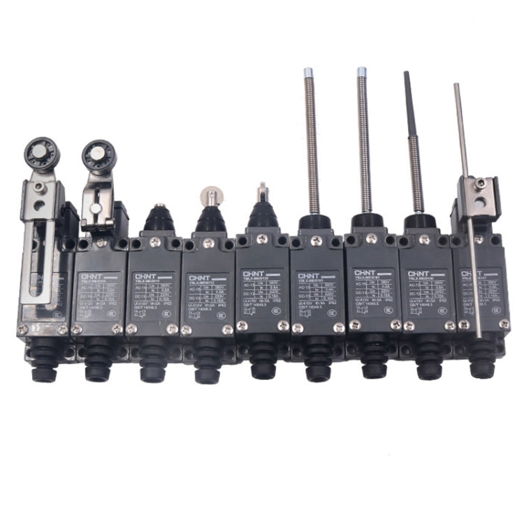 CHNT YBLX-ME8104 Interrupteurs de fin de course micro-interrupteurs à réinitialisation automatique