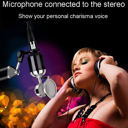 JINGHUA 6.5 Male To Female XLR Audio Cable 6.35 Three Core Balanced Microphone Mixer, Size: 10m(Black)
