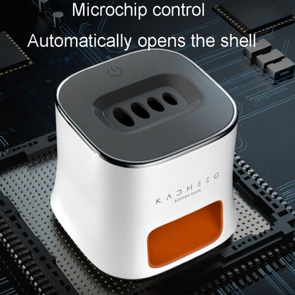 Kacheeg Machine Électrique Automatique pour Peler et Décortiquer les Graines de Melon (Bleu)