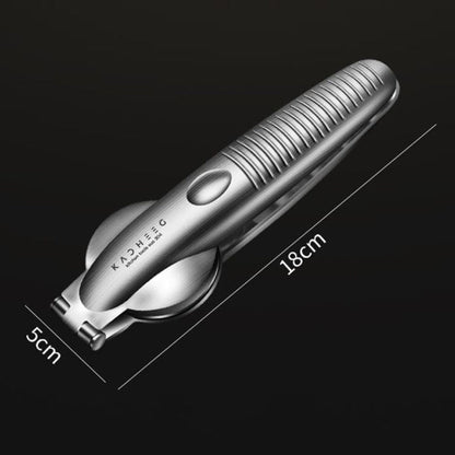 Kacheeg 304 Stainless Steel Chestnut Opener Cross Opening Chestnut Shelling Peeler With 2 Steel Fingers, Style: Classical Model