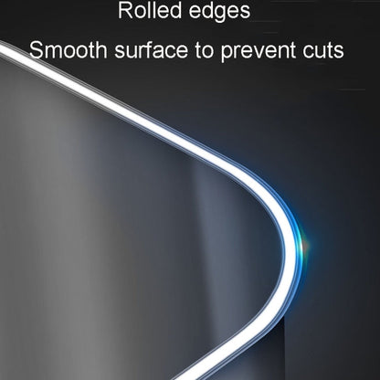 Kacheeg Food Residue Filtering And Drainage Rack For Tanks Sink Storage Trash Shelf, Style: Extended Silver