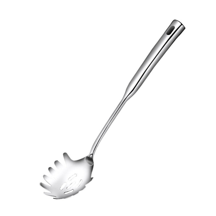 Spatule de cuisine en acier inoxydable Kacheeg Ustensiles de cuisine, Style : Cuillère à nouilles