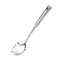 Spatule de cuisine en acier inoxydable Kacheeg Ustensiles de cuisine, Style : Cuillère à nouilles