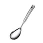 Kacheeg Household Stainless Steel Spatula Kitchenware Kitchen Cooking Tools, Style: Rice Spoon
