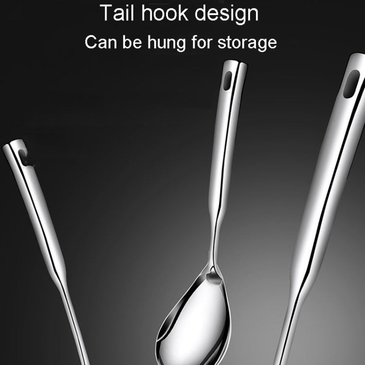 Spatule de cuisine Kacheeg en acier inoxydable, ustensiles de cuisine, outils de cuisson, style : spatule à frire