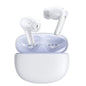 REMAX CozyPods W21N Dual Noise Reduction Bluetooth Earphone Music Call Wireless Earphone(Ivory White)