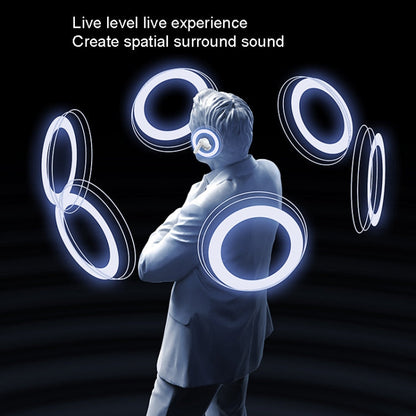 REMAX CozyPods W21N Dual Noise Reduction Bluetooth Earphone Music Call Wireless Earphone(Ivory White)