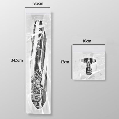ENLEE EA2305 Quick Detachable Bicycle Mudguard Road And Mountain Bike Fenders, Style: C Model