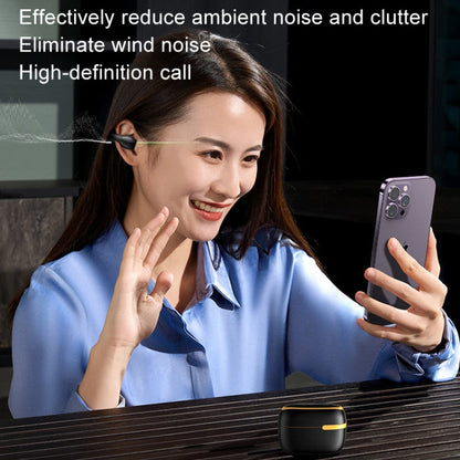 Écouteurs de sport intra-auriculaires REMAX CozyBuds W11 Écouteurs sans fil Bluetooth (Beige)