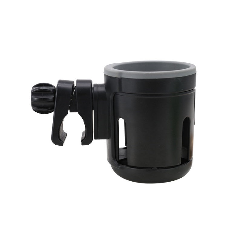 JOYBI 2 in 1 Stroller Water Cup Bottle Double Holder(Clip Style)