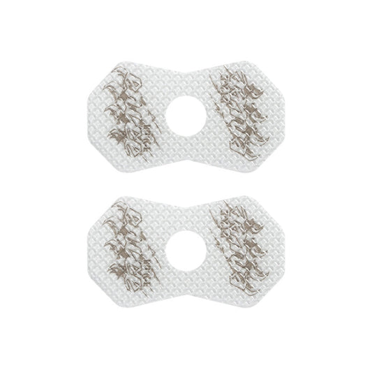 ENLEE E-Q234 1pair Bicycle Universal Valve Stickers Bike Touring Wheel Decorative Stripes, Model: G Model