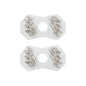 ENLEE E-Q234 1pair Bicycle Universal Valve Stickers Bike Touring Wheel Decorative Stripes, Model: G Model