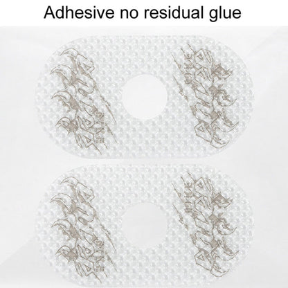 ENLEE E-Q234 1pair Bicycle Universal Valve Stickers Bike Touring Wheel Decorative Stripes, Model: I Model